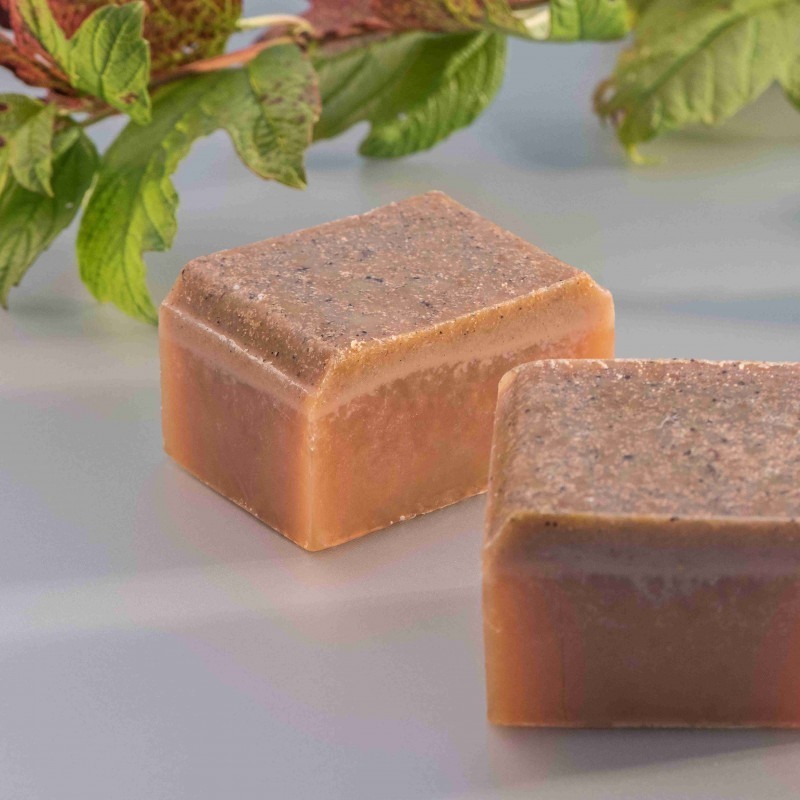 72折起~原價@390【菠丹妮 BOTANICUS 台灣總代理公司貨】乳香沒藥手工皂80g(品號05323)-細節圖5