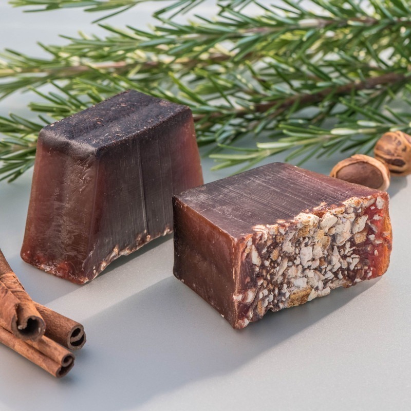 72折起~原價@450【菠丹妮 BOTANICUS 台灣總代理公司貨】肉桂柳橙手工皂 125g (品號05479)-細節圖5