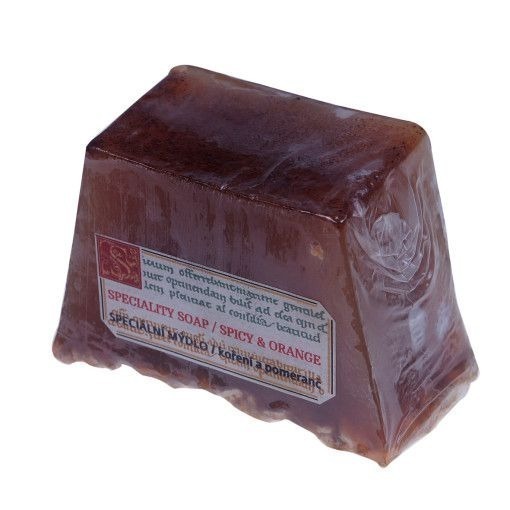 72折起~原價@450【菠丹妮 BOTANICUS 台灣總代理公司貨】肉桂柳橙手工皂 125g (品號05479)-規格圖5