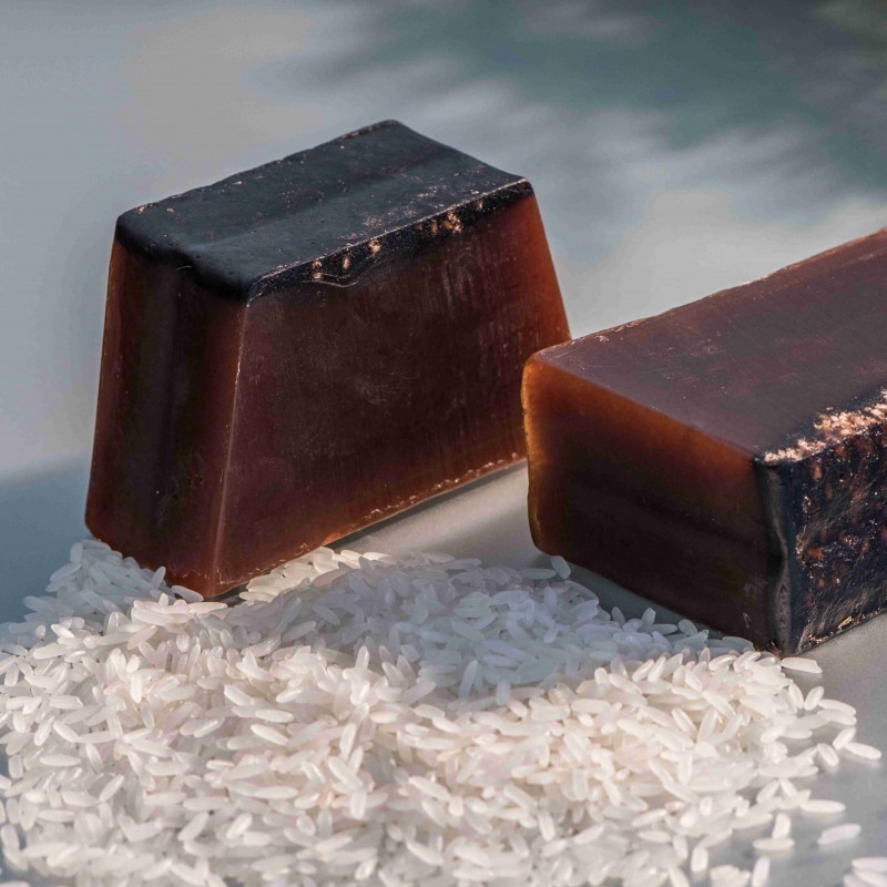 72折起~原價@450【菠丹妮 BOTANICUS 台灣總代理公司貨】人蔘手工皂125g (品號05931)-細節圖5