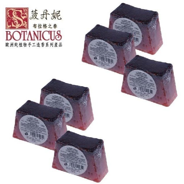 72折起~原價@450【捷克 菠丹妮 BOTANICUS 台灣代理商貨】人蔘手工皂125g (品號05931)-細節圖3