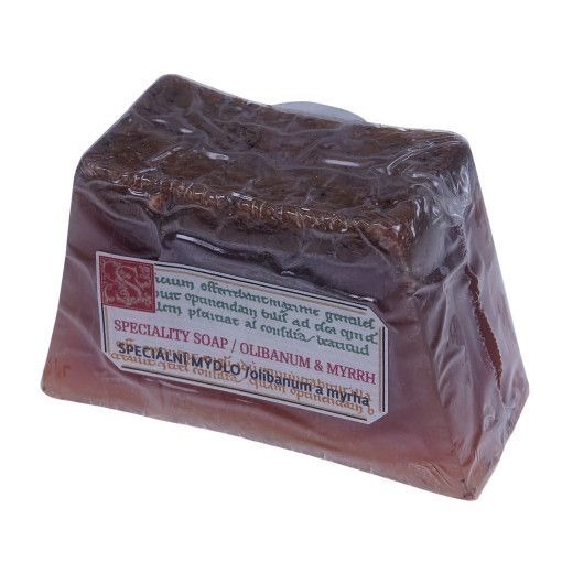 72折起~原價@450【菠丹妮 BOTANICUS 台灣總代理公司貨】乳香沒藥手工皂125g(品號05476)-規格圖5