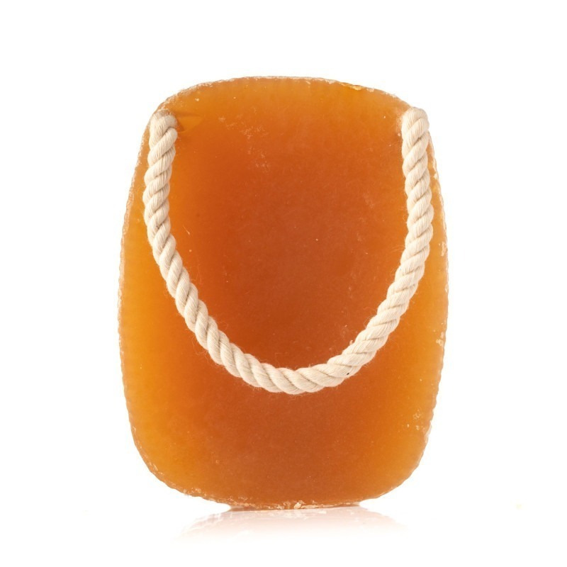 72折起~原價@550【菠丹妮 BOTANICUS 台灣總代理公司貨】蜂蜜&檸檬手工皂190g(品號05930)-細節圖4