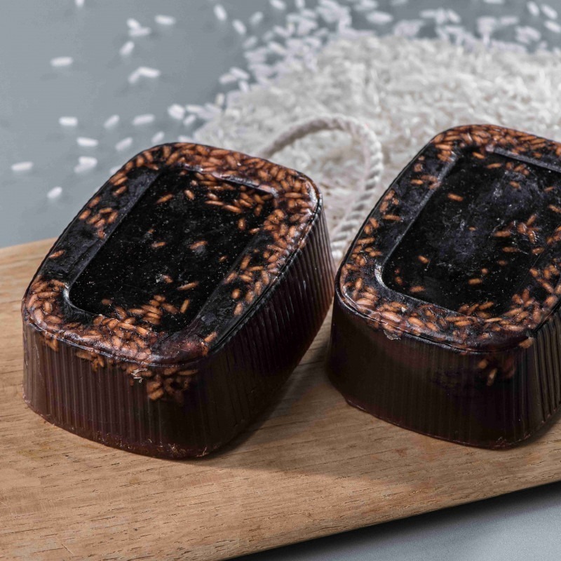 72折起~原價@550【菠丹妮 BOTANICUS 台灣總代理公司貨】人蔘手工皂190g(品號41002)-細節圖5