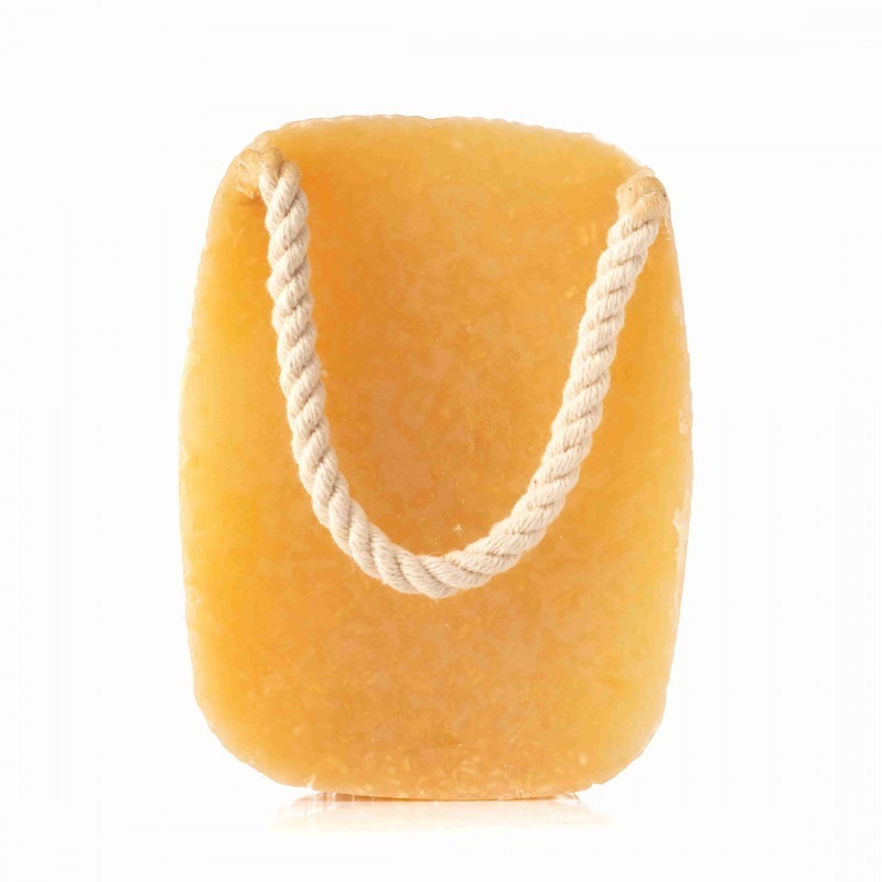 68折起~原價@550【菠丹妮 BOTANICUS 台灣總代理公司貨】 鳳梨椰子手工皂190g (品號05402)-細節圖4