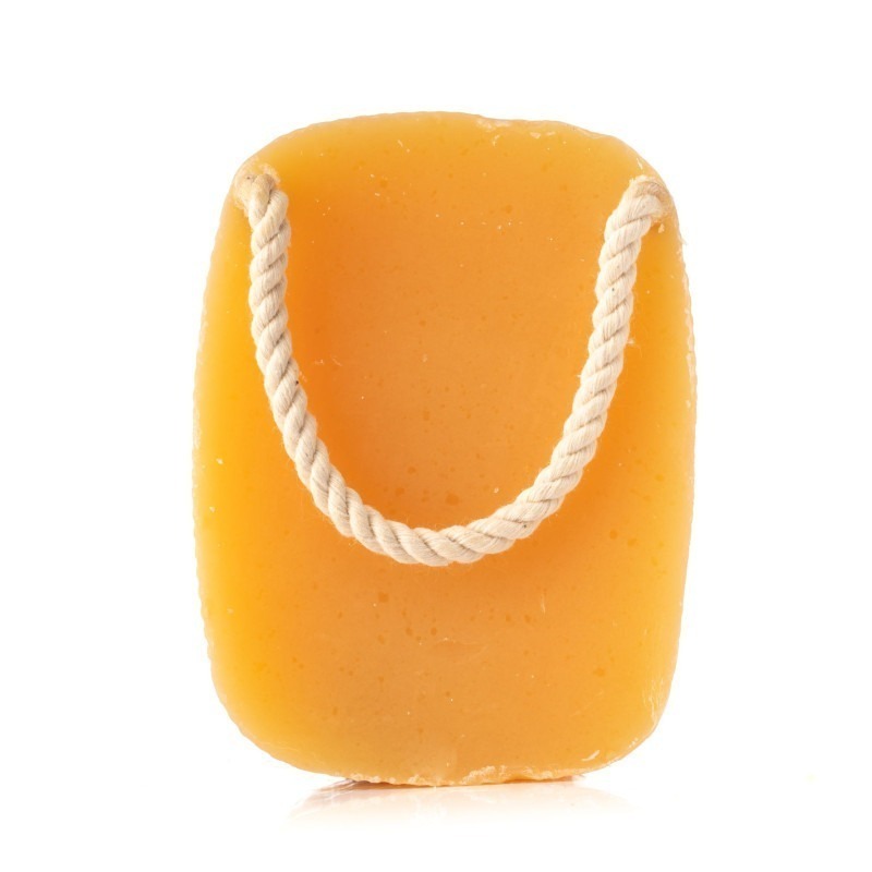 72折起~原價@550【菠丹妮 BOTANICUS 台灣總代理公司貨】柳橙檸檬手工皂190g(品號05403)-細節圖4