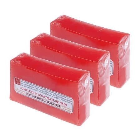 72折起~原價@530【菠丹妮 BOTANICUS 台灣總代理公司貨】紫草胡蘿蔔手工皂150g(品號05461)-細節圖2