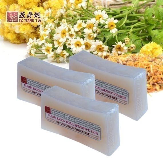 72折起~原價@530【捷克 菠丹妮 BOTANICUS 台灣代理商貨】金盞花手工皂150g(品號05458)-細節圖3