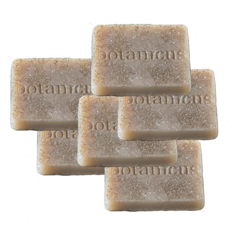 72折起~原價@510【菠丹妮 Botanicus 台灣總代理公司貨】廣藿香死海泥手工皂70g(品號58008)-規格圖6