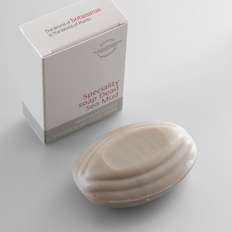 72折起~原價@460【菠丹妮 BOTANICUS 台灣總代理公司貨】死海泥乳油木果皂75g(品號41332)-細節圖5