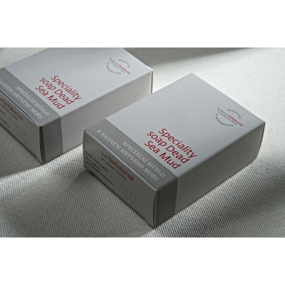 72折起~原價@460【菠丹妮 BOTANICUS 台灣總代理公司貨】死海泥乳油木果皂75g(品號41332)-細節圖8