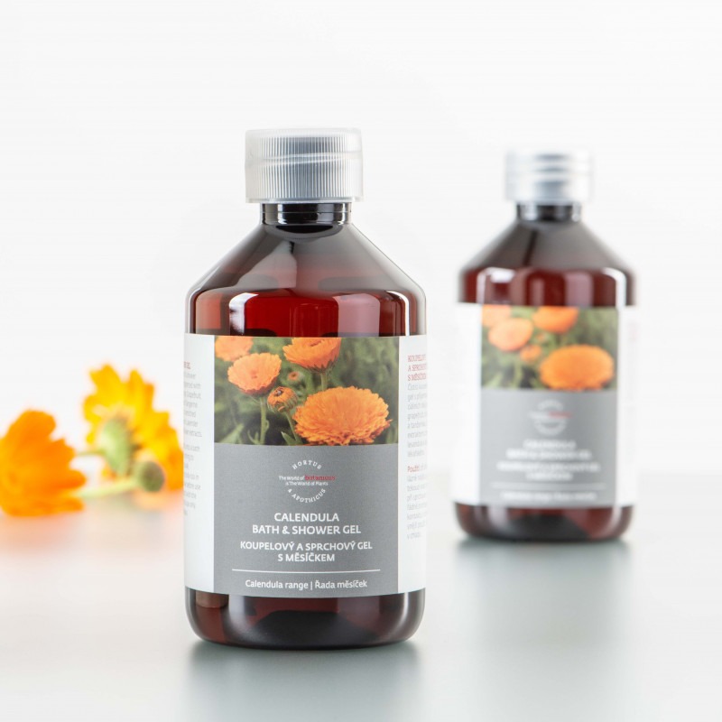 7折起~原價@1880【菠丹妮 BOTANICUS 台灣總代理公司貨】金盞花沐浴凝膠 250ml(品號44007)-細節圖2