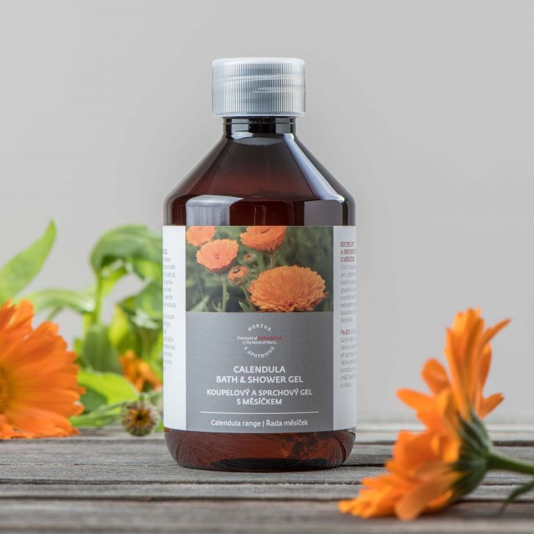 7折起~原價@1880【菠丹妮 BOTANICUS 台灣總代理公司貨】金盞花沐浴凝膠 250ml(品號44007)-細節圖3