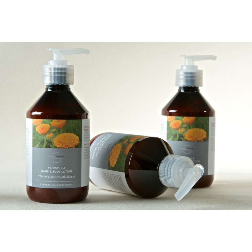 7折起~原價@2200【菠丹妮 BOTANICUS 台灣總代理公司貨】金盞花保濕滋養乳250ml(品號44005)-細節圖4