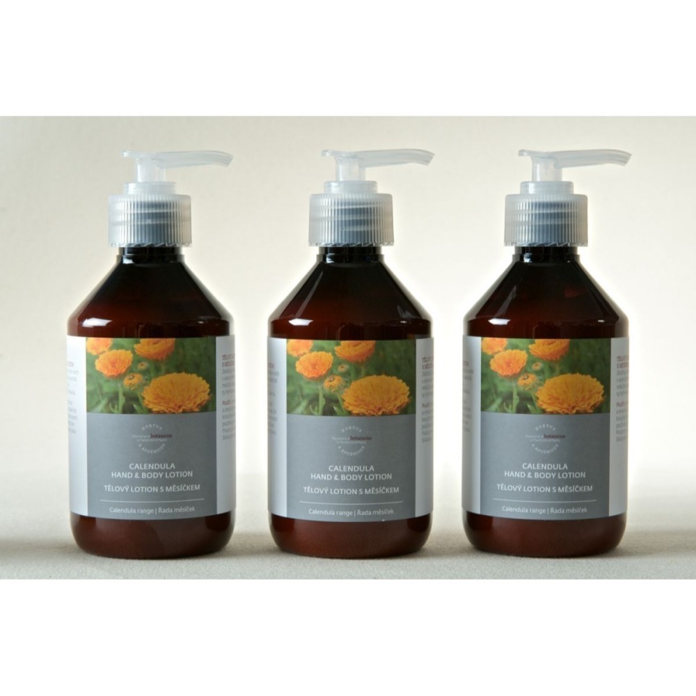 7折起~原價@2200【菠丹妮BOTANICUS台灣總代理公司貨】金盞花保濕滋養乳250ml(品號44005)-細節圖3