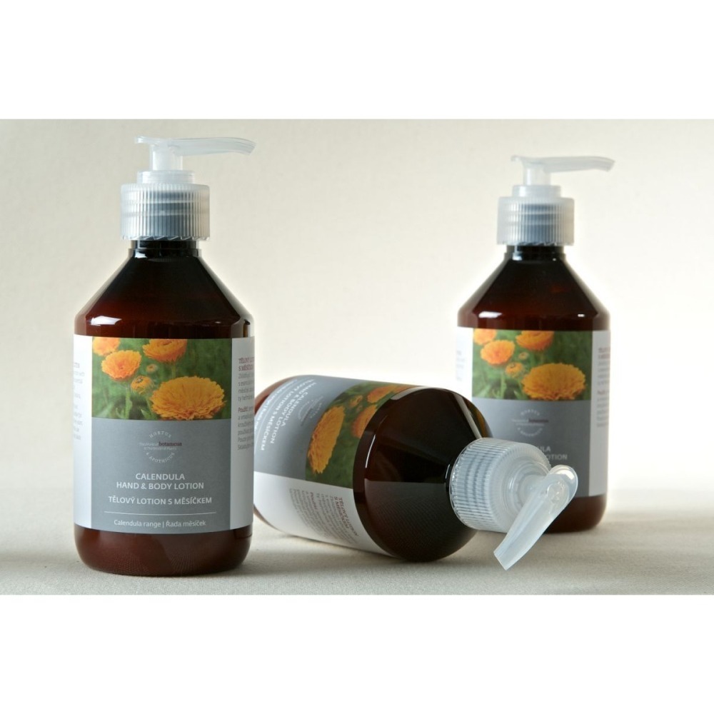 7折起~原價@2200【菠丹妮BOTANICUS台灣總代理公司貨】金盞花保濕滋養乳250ml(品號44005)-細節圖4