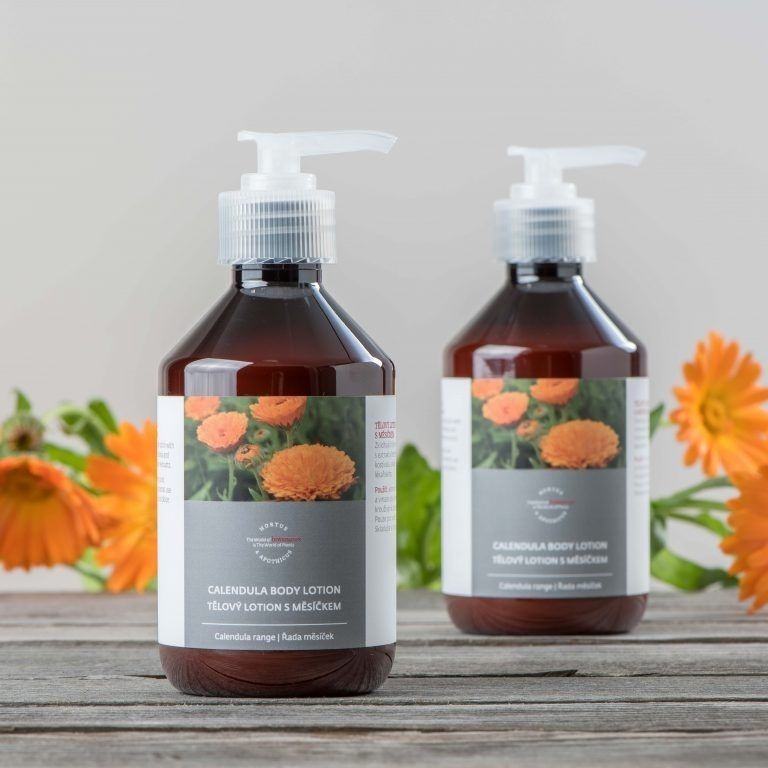 7折起~原價@2200【菠丹妮BOTANICUS台灣總代理公司貨】金盞花保濕滋養乳250ml(品號44005)-規格圖4