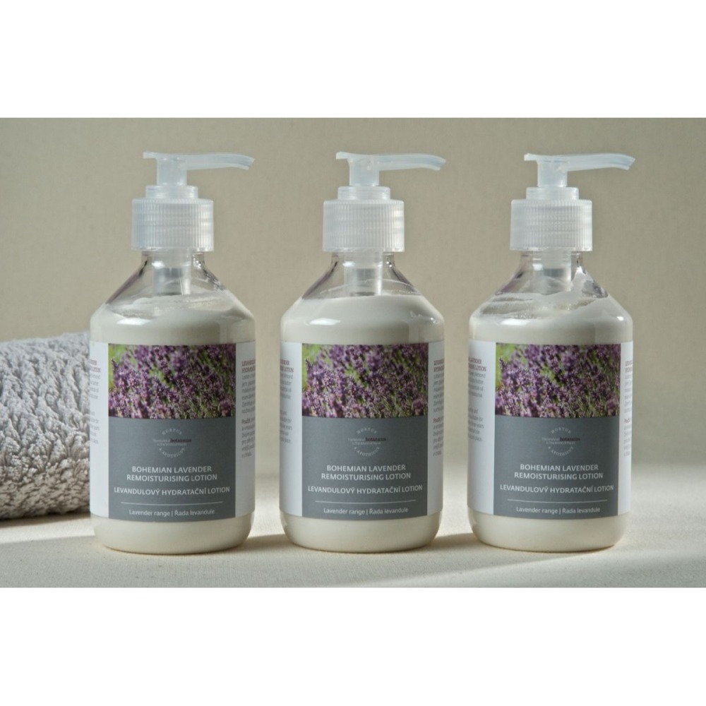 7折起~原價@2150【菠丹妮 BOTANICUS 台灣總代理公司貨】薰衣草保濕滋養乳 250ml (品號43007)-細節圖3