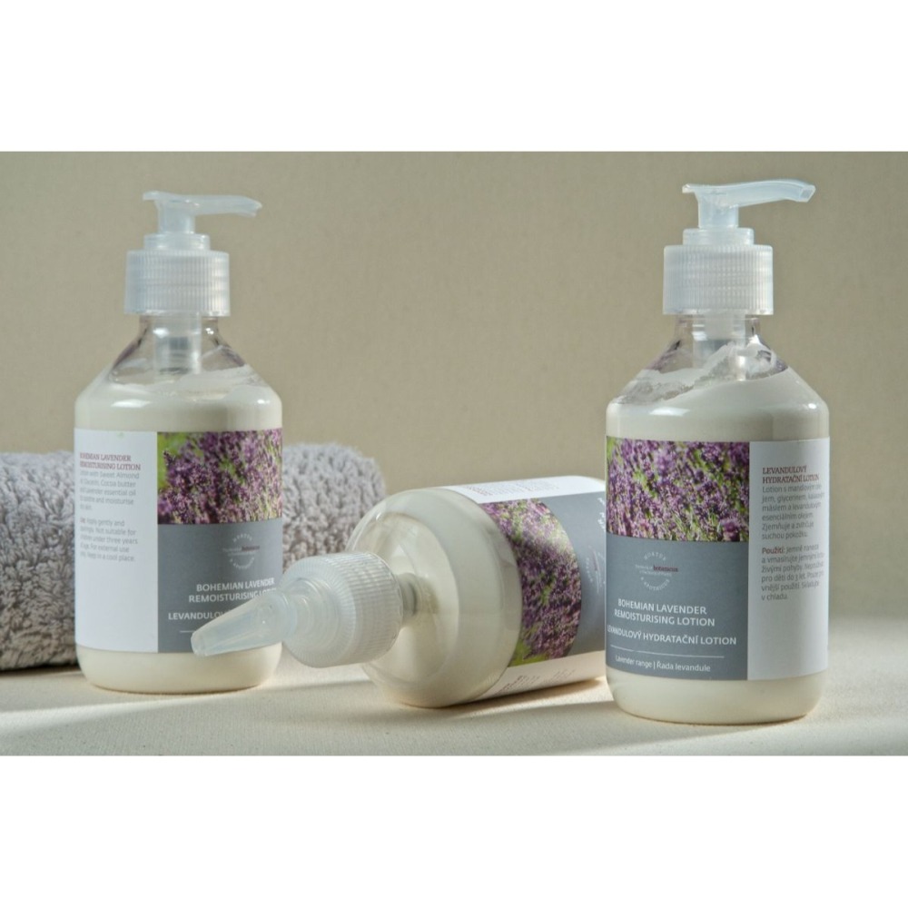 7折起~原價@2150【菠丹妮 BOTANICUS 台灣總代理公司貨】薰衣草保濕滋養乳 250ml (品號43007)-細節圖4