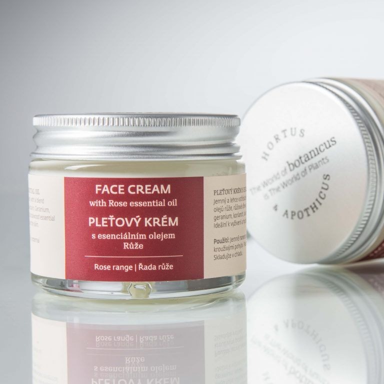 期間限定~5折起~原價@2880【菠丹妮 BOTANICUS 台灣總代理公司貨】玫瑰臉部精華霜50g(品號45028)-細節圖2