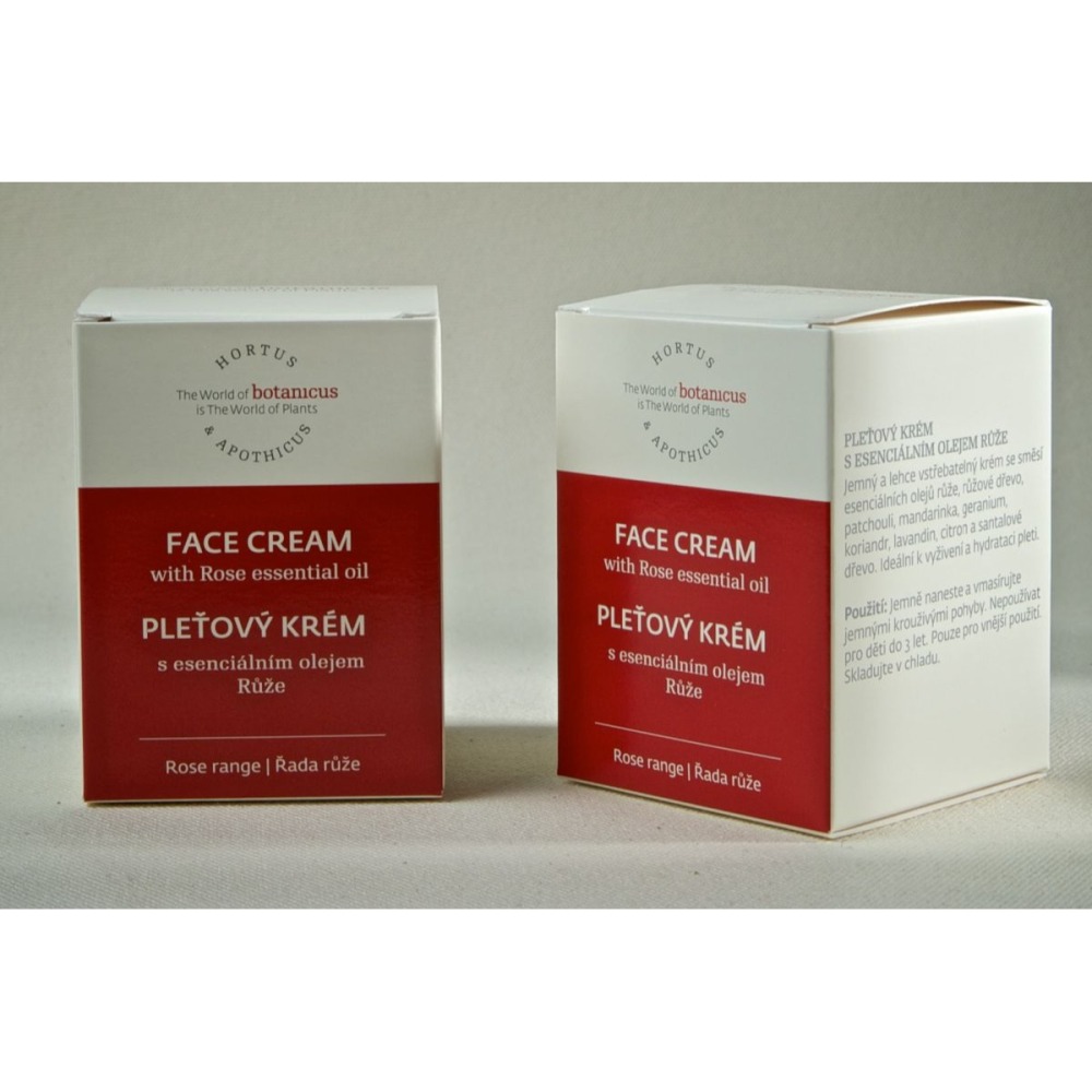 期間限定~5折起~原價@2880【菠丹妮 BOTANICUS 台灣總代理公司貨】玫瑰臉部精華霜50g(品號45028)-細節圖4