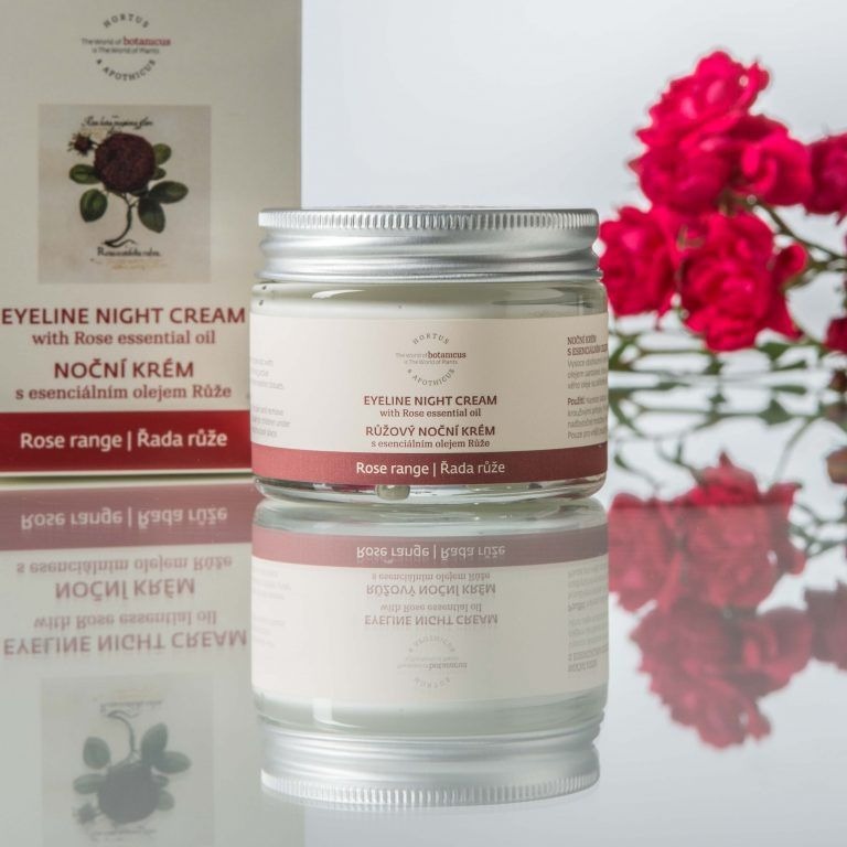 期間限定~55折起~原價@2200【菠丹妮 BOTANICUS 台灣總代理公司貨】玫瑰晚霜50ml(品號45004)-細節圖2