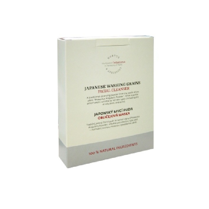 7折起~原價@860【菠丹妮 BOTANICUS 台灣總代理公司貨】紅豆洗顏粉200g(品號05345)-規格圖4