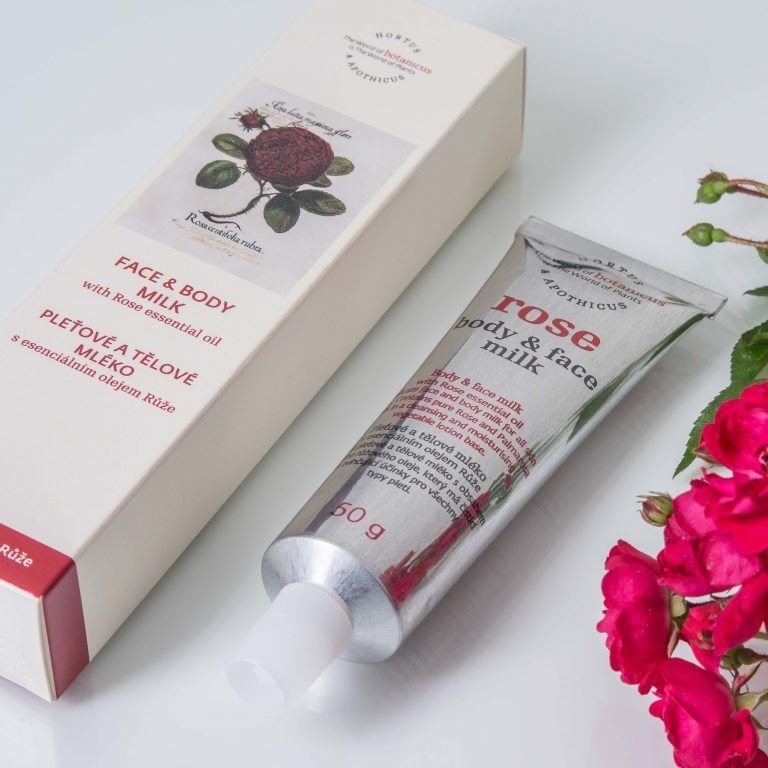 7折起~原價@1450【菠丹妮 BOTANICUS 台灣總代理公司貨】玫瑰臉部活膚乳50g(品號45026)-細節圖2