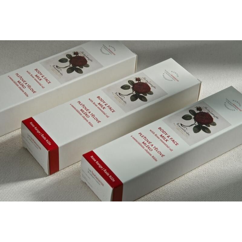 7折起~原價@1450【菠丹妮 BOTANICUS 台灣總代理公司貨】玫瑰臉部活膚乳50g(品號45026)-細節圖4