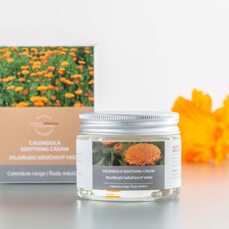 7折起~原價@1880【菠丹妮 BOTANICUS 台灣總代理公司貨】金盞花晚霜 50g (品號44003)-細節圖2