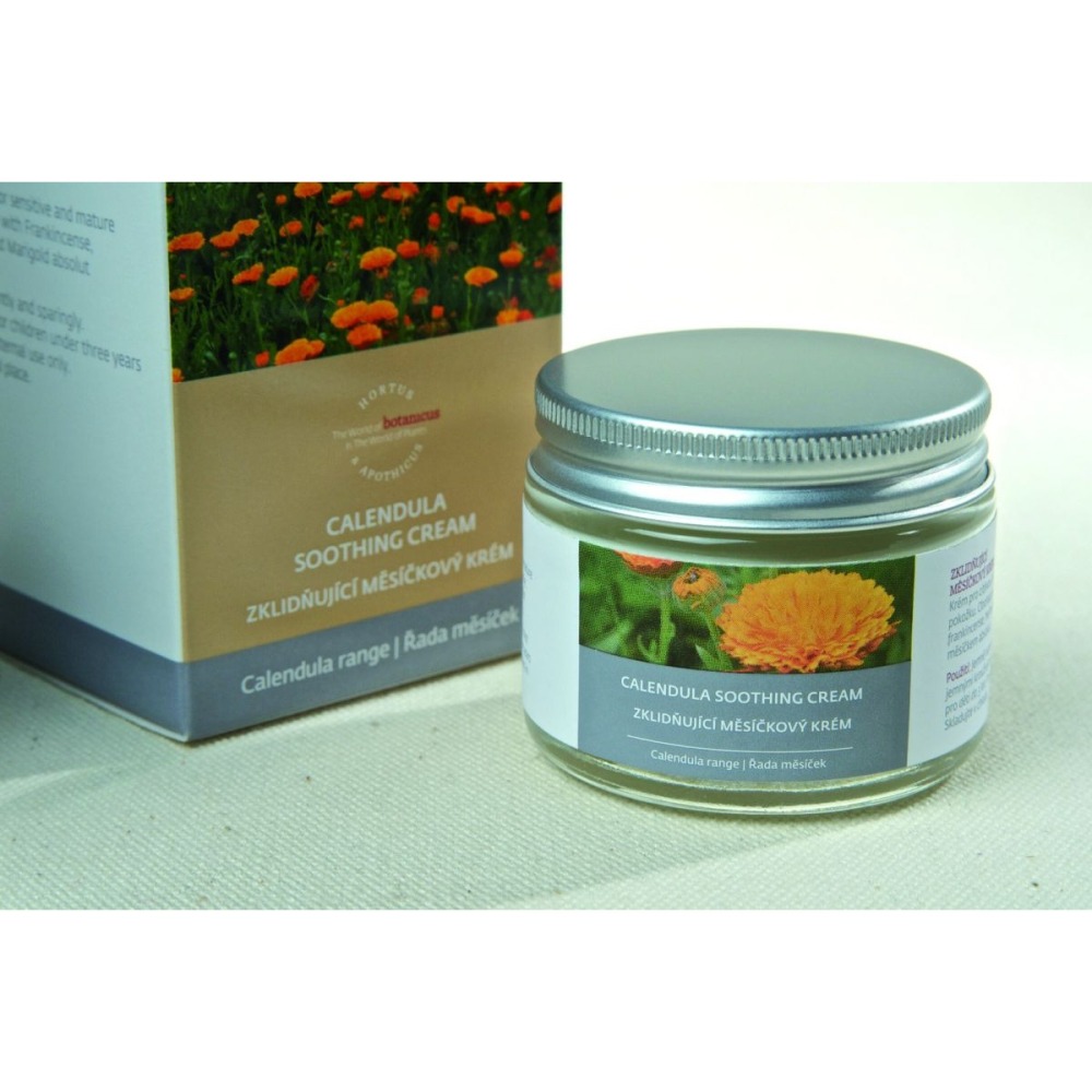 7折起~原價@1880【菠丹妮 BOTANICUS 台灣總代理公司貨】金盞花晚霜 50g (品號44003)-細節圖4