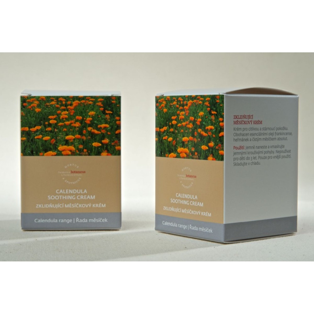 7折起~原價@1880【菠丹妮 BOTANICUS 台灣總代理公司貨】金盞花晚霜 50g (品號44003)-細節圖5