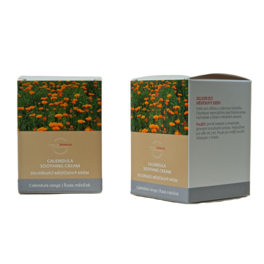 7折起~原價@1880【菠丹妮 BOTANICUS 台灣總代理公司貨】金盞花晚霜 50g (品號44003)-規格圖5