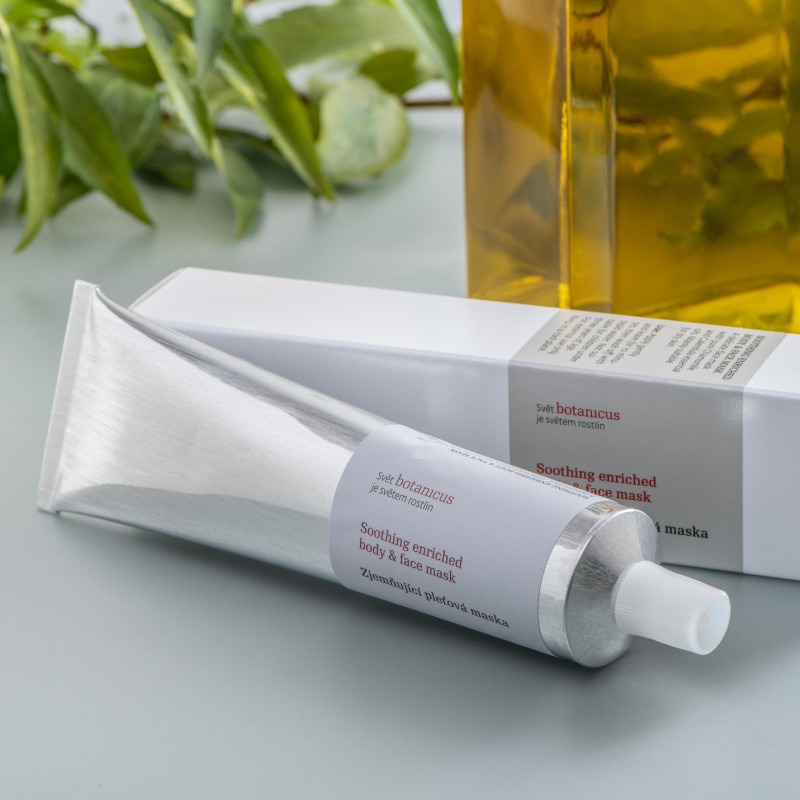 7折起~原價@1450【菠丹妮 BOTANICUS 台灣總代理公司貨】洋甘菊臉部按摩霜100g(品號41192)-細節圖2