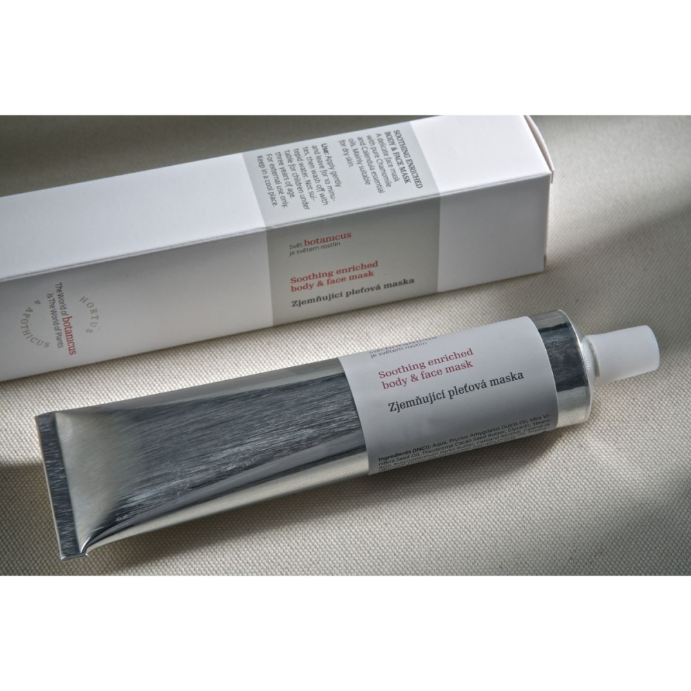 7折起~原價@1450【菠丹妮 BOTANICUS 台灣總代理公司貨】洋甘菊臉部按摩霜100g(品號41192)-細節圖3