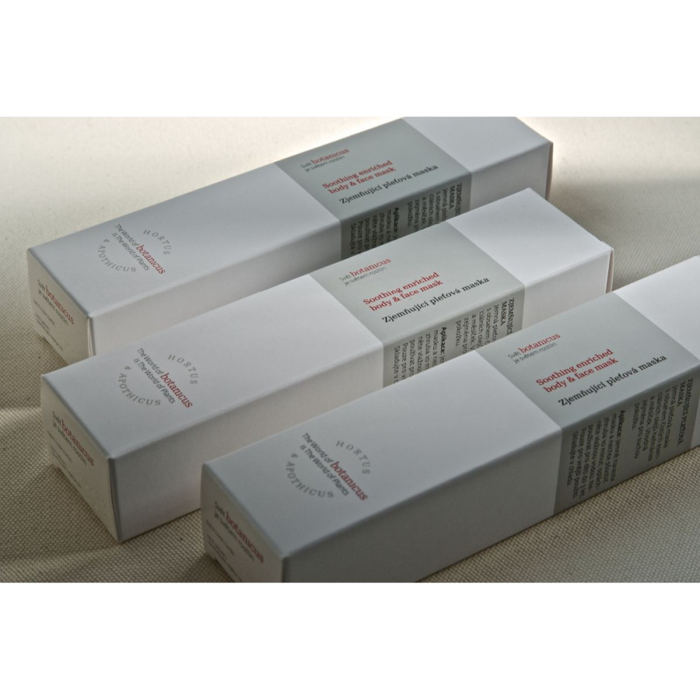 7折起~原價@1450【菠丹妮 BOTANICUS 台灣總代理公司貨】洋甘菊臉部按摩霜100g(品號41192)-細節圖4