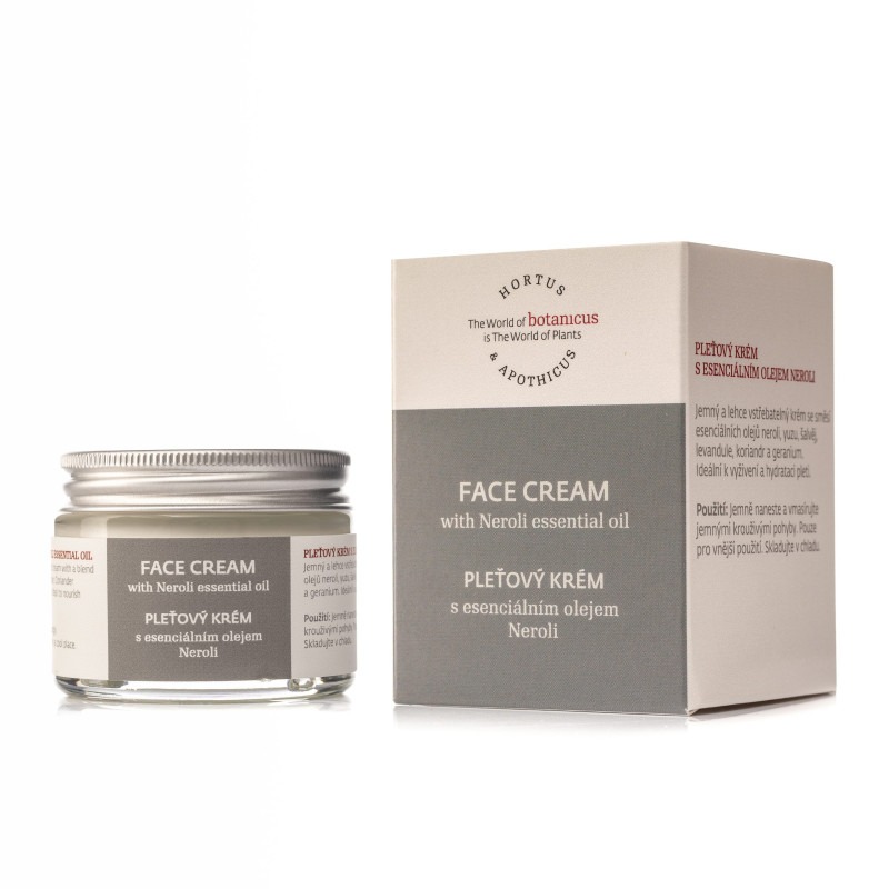 7折起~原價@2680【菠丹妮 BOTANICUS 台灣總代理公司貨】橙花臉部精華霜50g(品號41184)-規格圖4