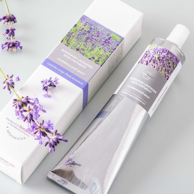 7折起~原價@1720【菠丹妮 BOTANICUS 台灣總代理公司貨】薰衣草護手霜100g(品號43008)-細節圖2