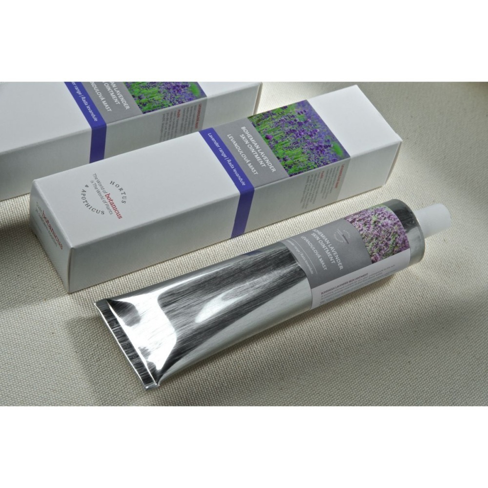 7折起~原價@1720【捷克 菠丹妮 BOTANICUS 台灣代理商貨】薰衣草護手霜100g(品號43008)-細節圖4