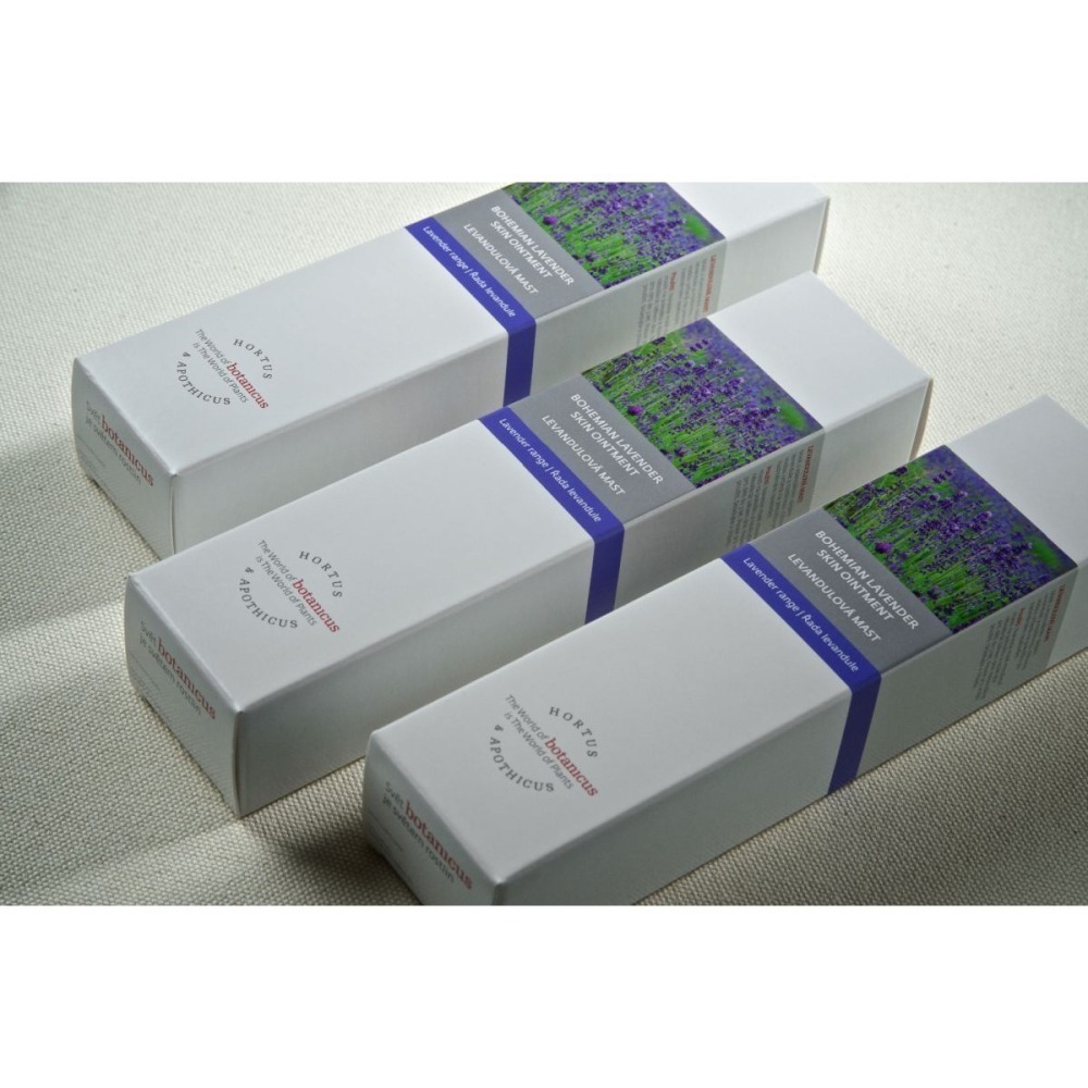 7折起~原價@1720【捷克 菠丹妮 BOTANICUS 台灣代理商貨】薰衣草護手霜100g(品號43008)-細節圖5