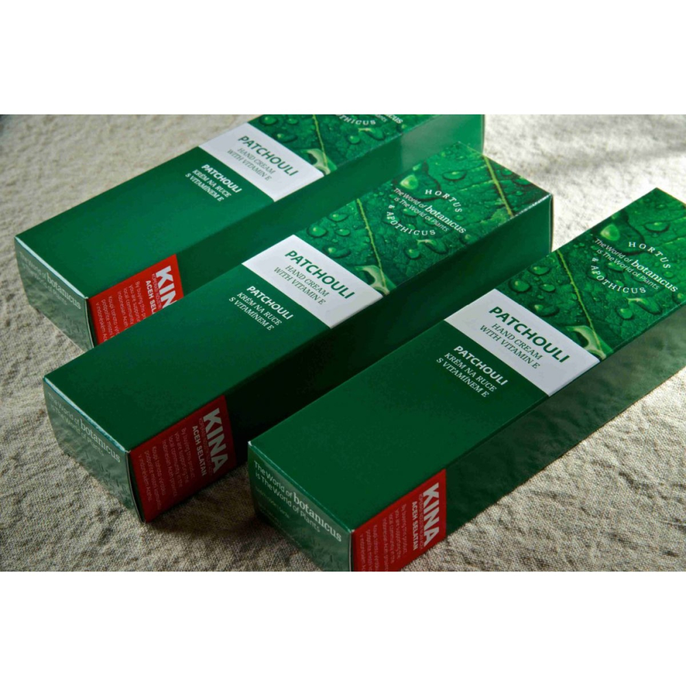 7折起~原價@1420【菠丹妮 BOTANICUS 台灣總代理公司貨】廣藿香維他命E護手霜50g(品號58002)-細節圖5