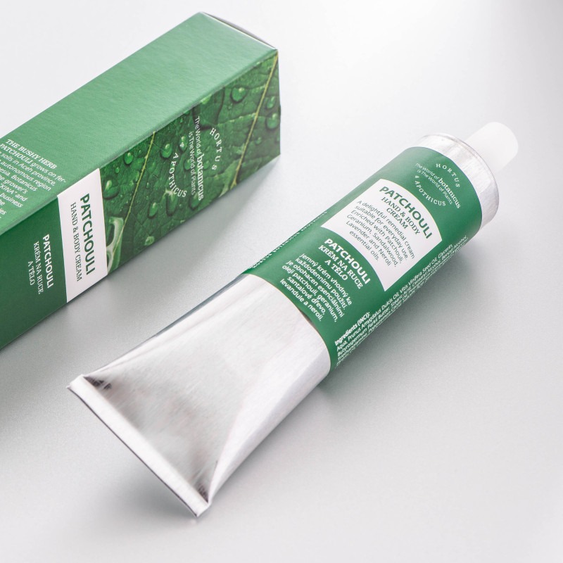 7折起~原價@2020【菠丹妮 BOTANICUS 台灣總代理公司貨】廣藿香手部身體乳霜100g(品號58001)-細節圖2