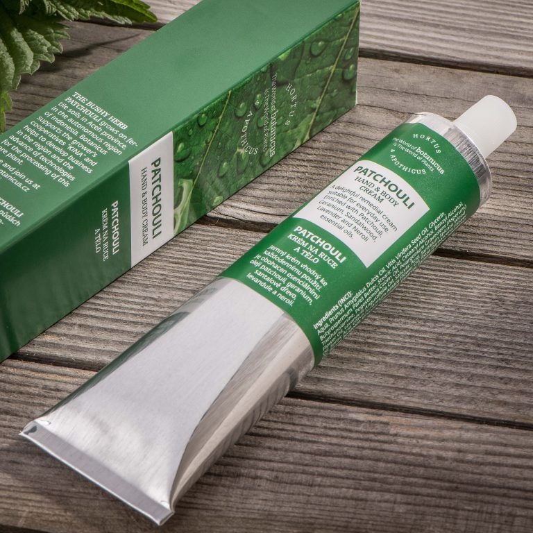 7折起~原價@2020【菠丹妮 BOTANICUS 台灣總代理公司貨】廣藿香手部身體乳霜100g(品號58001)-細節圖3