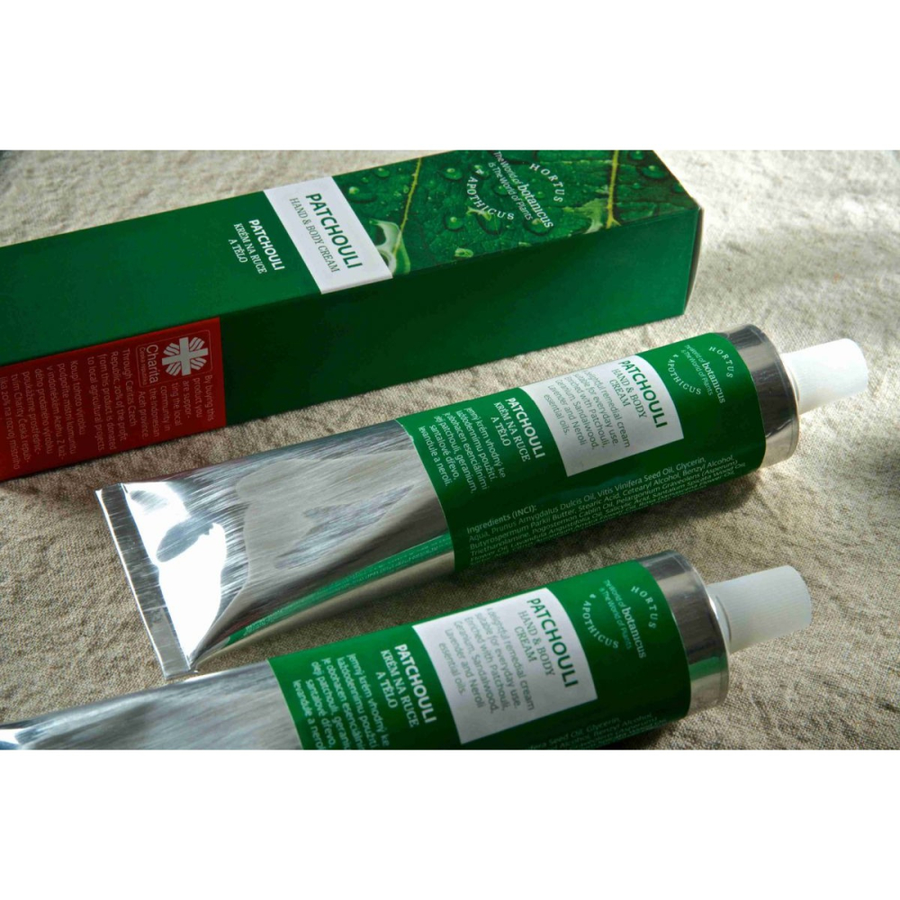 7折起~原價@2020【菠丹妮 BOTANICUS 台灣總代理公司貨】廣藿香手部身體乳霜100g(品號58001)-細節圖4