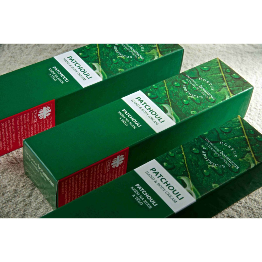 7折起~原價@2020【菠丹妮 BOTANICUS 台灣總代理公司貨】廣藿香手部身體乳霜100g(品號58001)-細節圖5