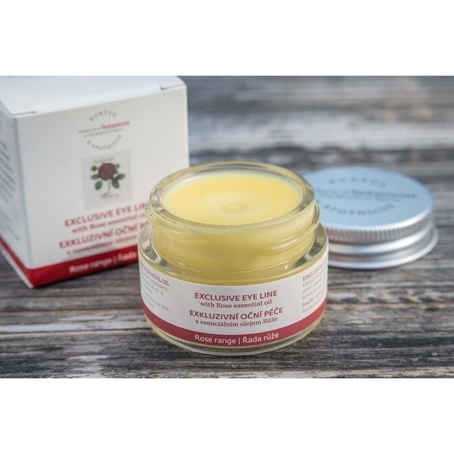 7折起~原價@1950【菠丹妮 BOTANICUS 台灣總代理公司貨】玫瑰眼霜15g(品號45034)-細節圖3