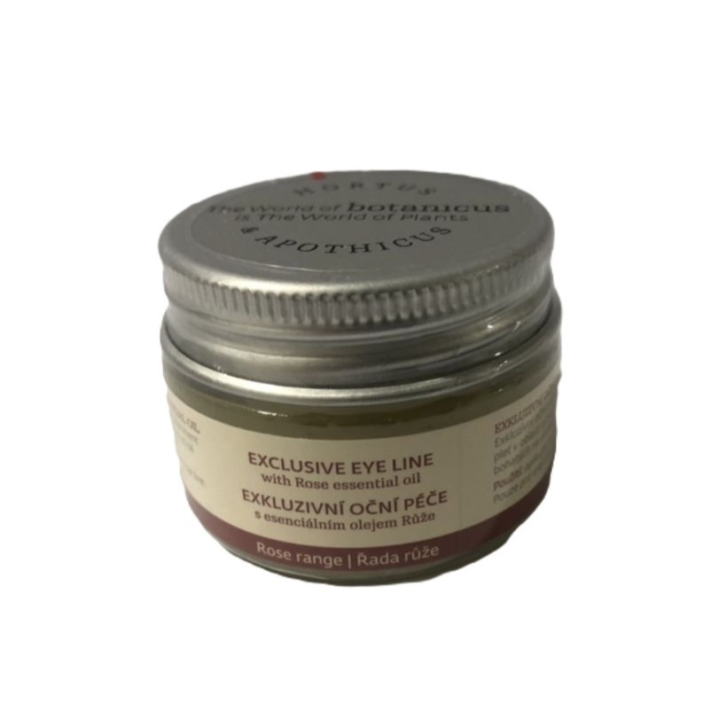 7折起~原價@1950【菠丹妮 BOTANICUS 台灣總代理公司貨】玫瑰眼霜15g(品號45034)-細節圖5