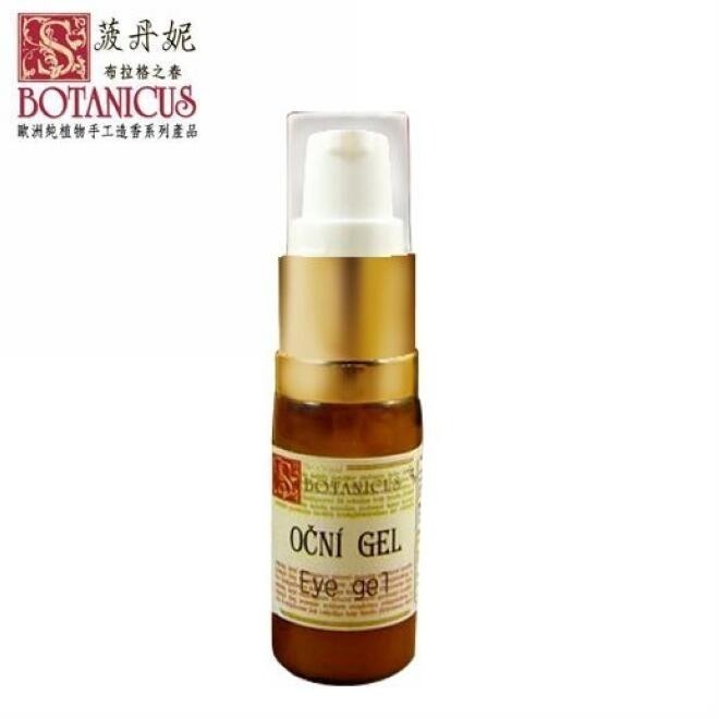 5折起~原價@1320【菠丹妮 BOTANICUS 台灣總代理公司貨】緊緻保溼眼膠15ml(品號33372)-細節圖2