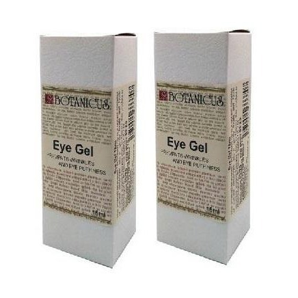 5折起~原價@1320【菠丹妮 BOTANICUS 台灣總代理公司貨】緊緻保溼眼膠15ml(品號33372)-細節圖4