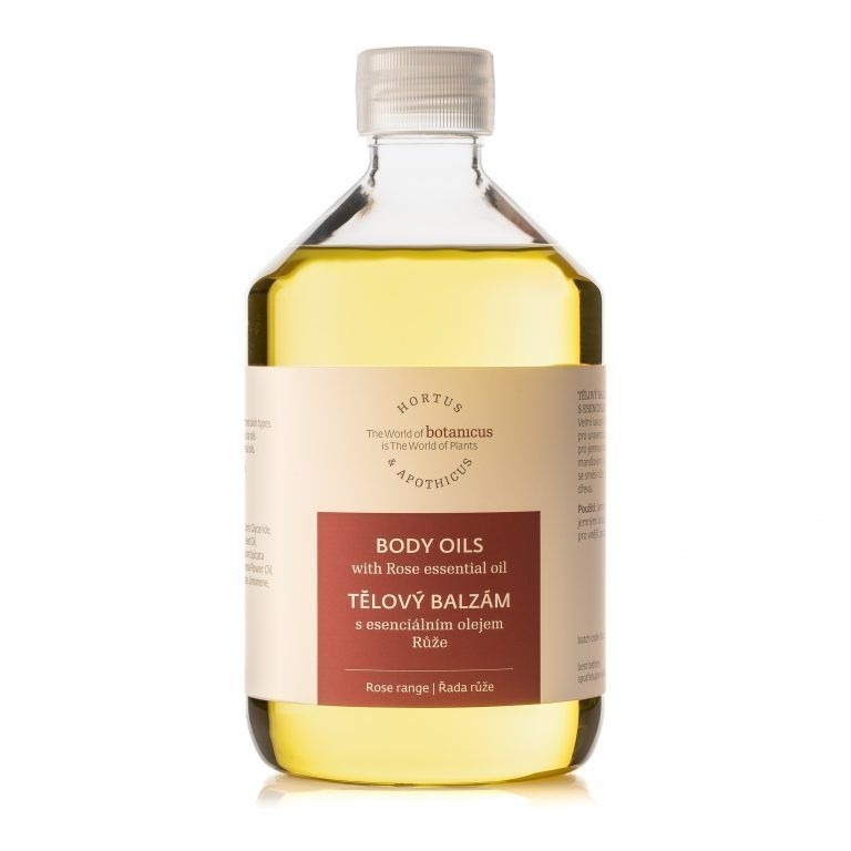 買1送1共2瓶~原價@6980【菠丹妮 Botanicus 台灣總代理公司貨】玫瑰香體凝脂500ml(品號56091)-細節圖2